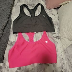 NWOT💕 CHAMPION SPORT BRAS